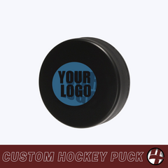 Custom Hockey Puck