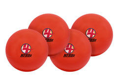 orange NFHS Certified Field Hockey Balls 12 Pack