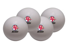 white NFHS Certified Field Hockey Balls 12 Pack
